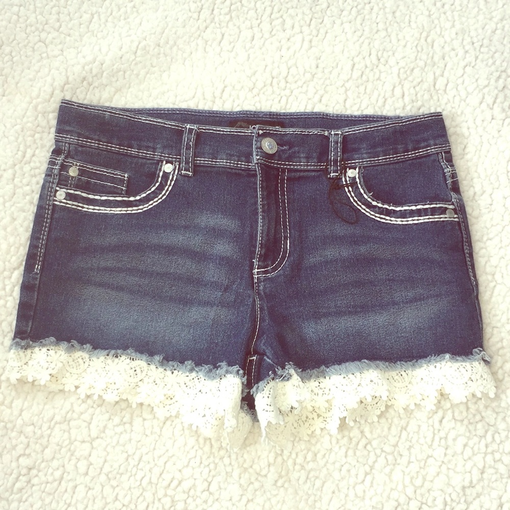 Teen shorts size 16